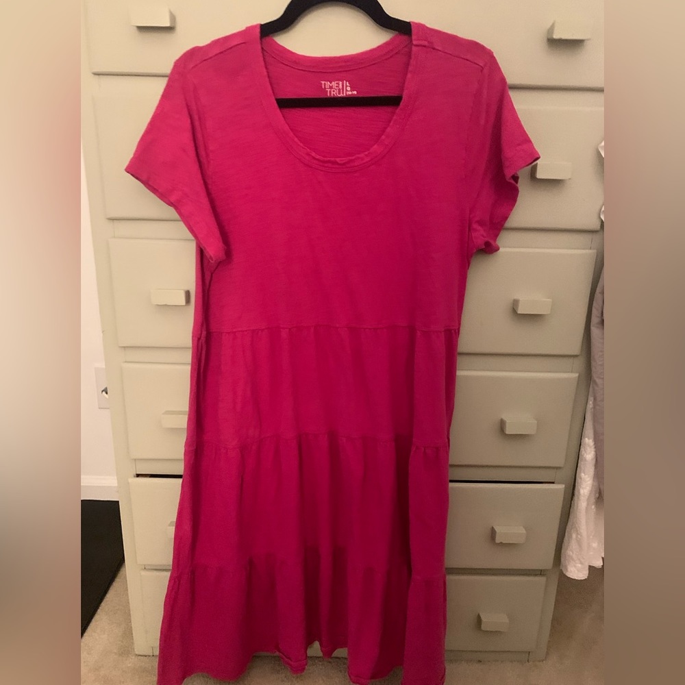 This is a Bright link cute dress!